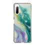Slim Protection Case［ Color Rain - Original - Dusky Forest ］