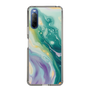 Slim Protection Case［ Color Rain - Original - Dusky Forest ］