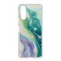 Slim Protection Case［ Color Rain - Original - Dusky Forest ］