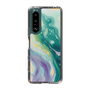 Slim Protection Case［ Color Rain - Original - Dusky Forest ］