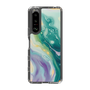 Slim Protection Case［ Color Rain - Original - Dusky Forest ］