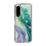 Slim Protection Case［ Color Rain - Original - Dusky Forest ］