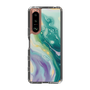 Slim Protection Case［ Color Rain - Original - Dusky Forest ］
