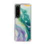 Slim Protection Case［ Color Rain - Original - Dusky Forest ］