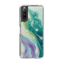 Slim Protection Case［ Color Rain - Original - Dusky Forest ］