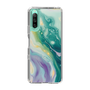 Slim Protection Case［ Color Rain - Original - Dusky Forest ］