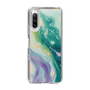 Slim Protection Case［ Color Rain - Original - Dusky Forest ］