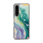 Slim Protection Case［ Color Rain - Original - Dusky Forest ］