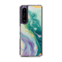Slim Protection Case［ Color Rain - Original - Dusky Forest ］