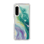 Slim Protection Case［ Color Rain - Original - Dusky Forest ］