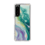 Slim Protection Case［ Color Rain - Original - Dusky Forest ］