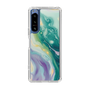 Slim Protection Case［ Color Rain - Original - Dusky Forest ］