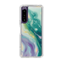 Slim Protection Case［ Color Rain - Original - Dusky Forest ］