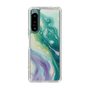 Slim Protection Case［ Color Rain - Original - Dusky Forest ］