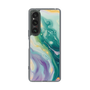 Slim Protection Case［ Color Rain - Original - Dusky Forest ］