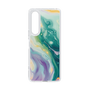 Slim Protection Case［ Color Rain - Original - Dusky Forest ］