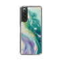 Slim Protection Case［ Color Rain - Original - Dusky Forest ］