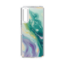 Slim Protection Case［ Color Rain - Original - Dusky Forest ］