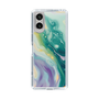 Slim Protection Case［ Color Rain - Original - Dusky Forest ］