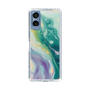 Slim Protection Case［ Color Rain - Original - Dusky Forest ］