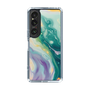 Slim Protection Case［ Color Rain - Original - Dusky Forest ］
