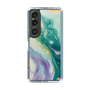 Slim Protection Case［ Color Rain - Original - Dusky Forest ］