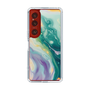 Slim Protection Case［ Color Rain - Original - Dusky Forest ］