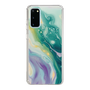 Slim Protection Case［ Color Rain - Original - Dusky Forest ］