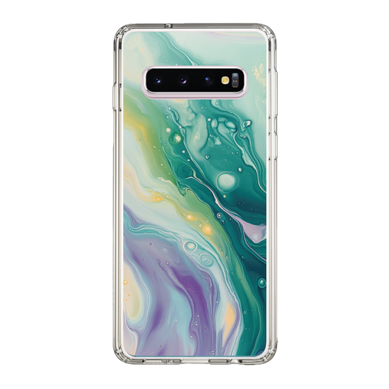 Slim Protection Case［ Color Rain - Original - Dusky Forest ］