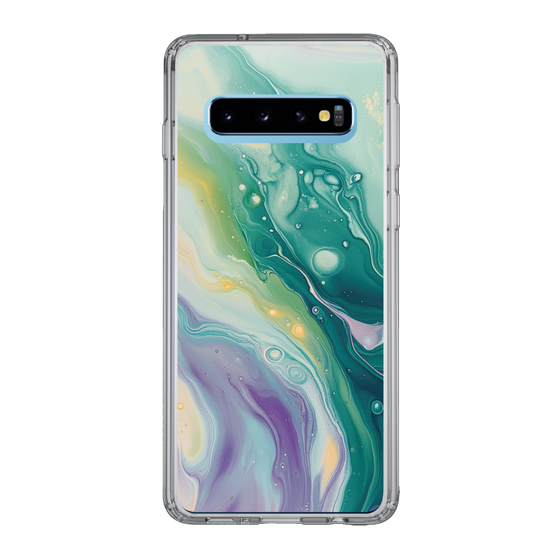 Slim Protection Case［ Color Rain - Original - Dusky Forest ］