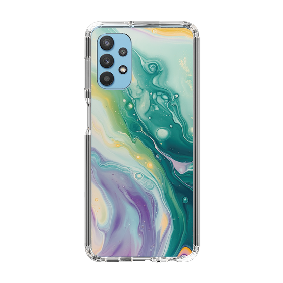 Slim Protection Case［ Color Rain - Original - Dusky Forest ］