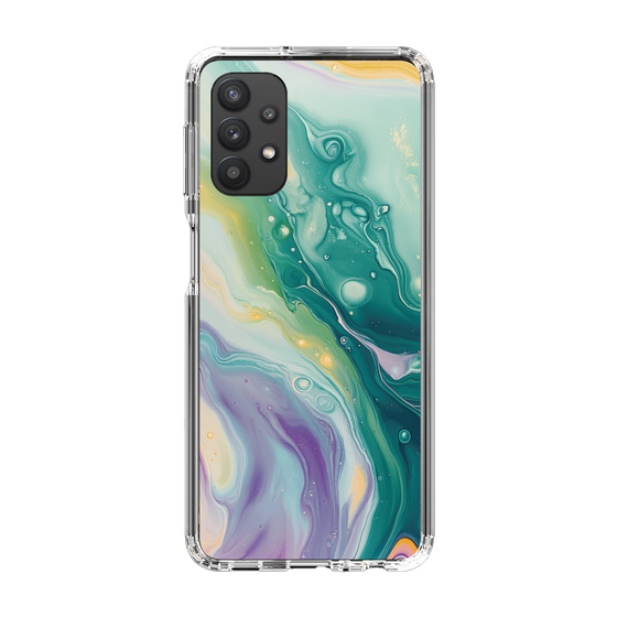 Slim Protection Case［ Color Rain - Original - Dusky Forest ］