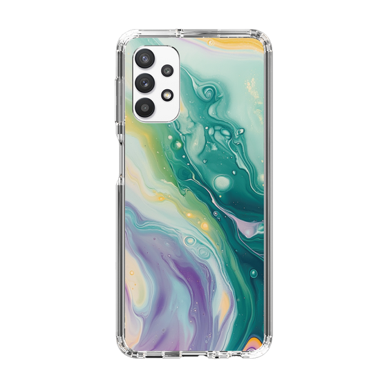 Slim Protection Case［ Color Rain - Original - Dusky Forest ］