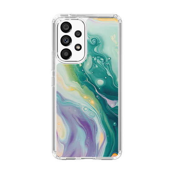 Slim Protection Case［ Color Rain - Original - Dusky Forest ］