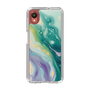 Slim Protection Case［ Color Rain - Original - Dusky Forest ］