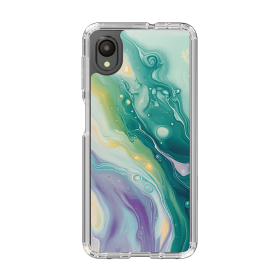 Slim Protection Case［ Color Rain - Original - Dusky Forest ］