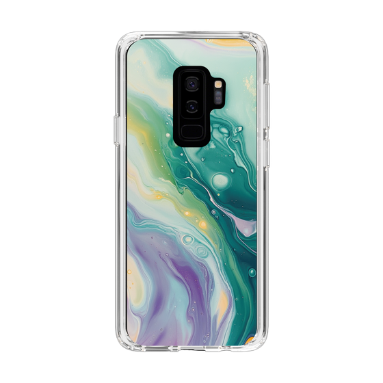 Slim Protection Case［ Color Rain - Original - Dusky Forest ］