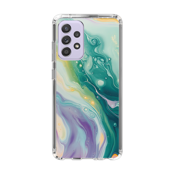 Slim Protection Case［ Color Rain - Original - Dusky Forest ］
