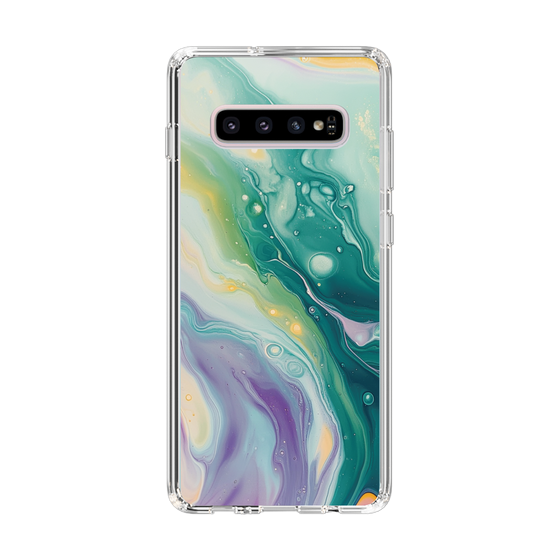 Slim Protection Case［ Color Rain - Original - Dusky Forest ］