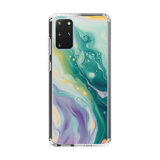 Slim Protection Case［ Color Rain - Original - Dusky Forest ］