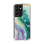 Slim Protection Case［ Color Rain - Original - Dusky Forest ］