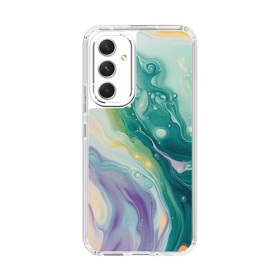 Slim Protection Case［ Color Rain - Original - Dusky Forest ］