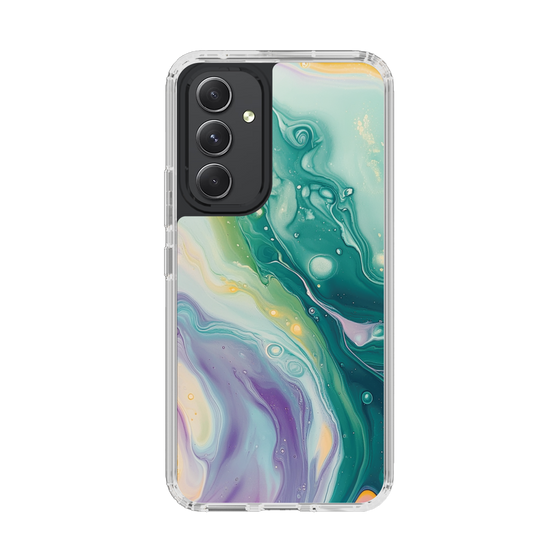 Slim Protection Case［ Color Rain - Original - Dusky Forest ］