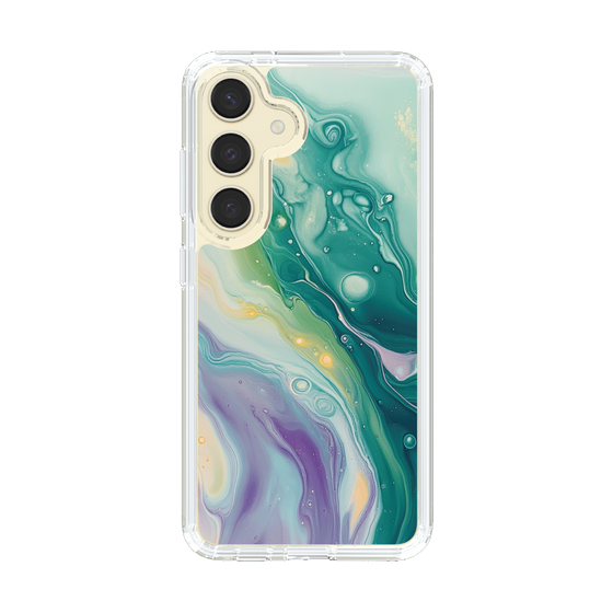 Slim Protection Case［ Color Rain - Original - Dusky Forest ］