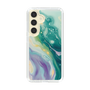 Slim Protection Case［ Color Rain - Original - Dusky Forest ］