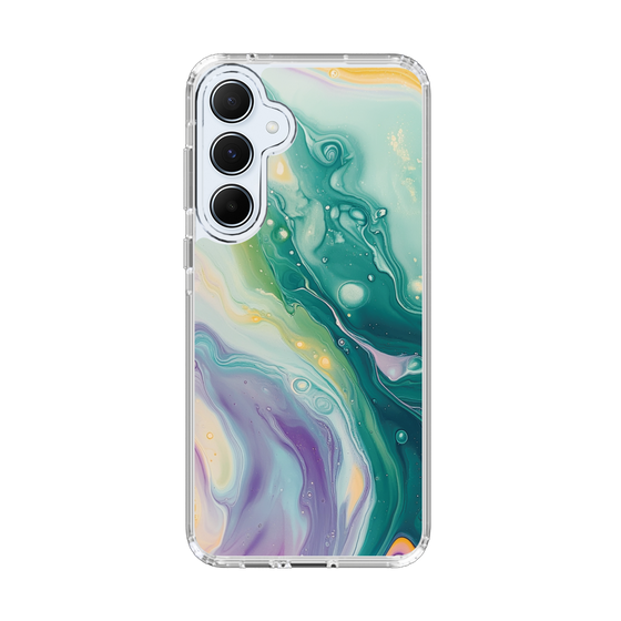 Slim Protection Case［ Color Rain - Original - Dusky Forest ］