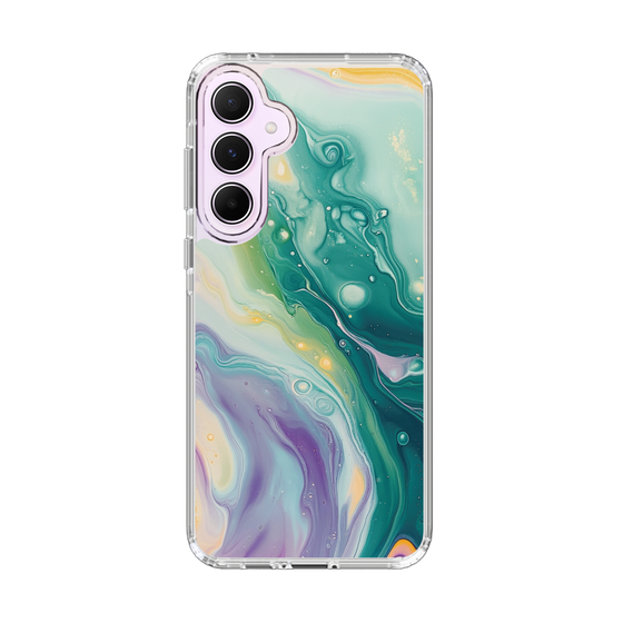 Slim Protection Case［ Color Rain - Original - Dusky Forest ］