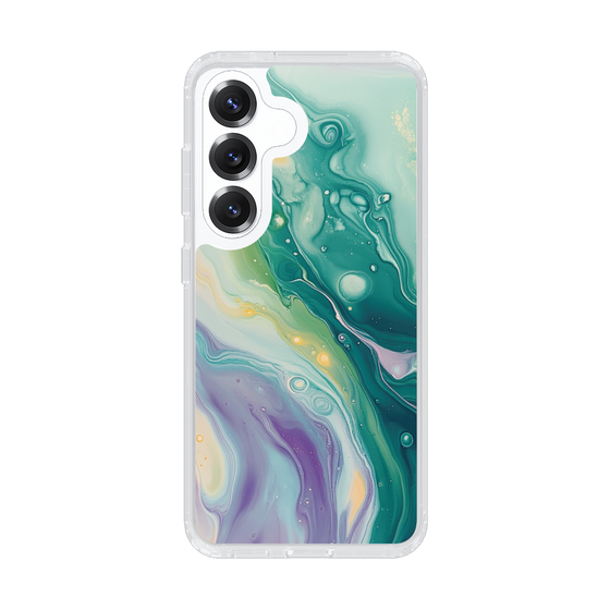Slim Protection Case［ Color Rain - Original - Dusky Forest ］