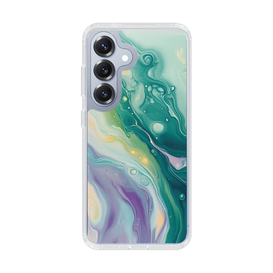 Slim Protection Case［ Color Rain - Original - Dusky Forest ］