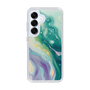 Slim Protection Case［ Color Rain - Original - Dusky Forest ］
